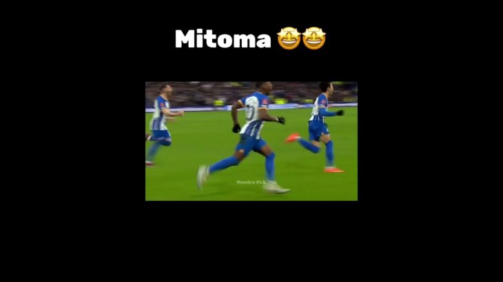 Mitoma is neymar from japan #shorts #shortsfeed #footballshorts #japan