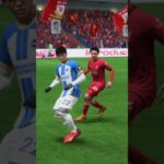 Mitoma vs Alexander Arnold #fifa23 #shorts #gaming #三笘薫