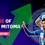 The Rise Of Mitoma Explained 🇯🇵⚽️
