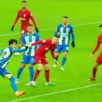 Top goal: MITOMA VS LIVERPOOL• UHD