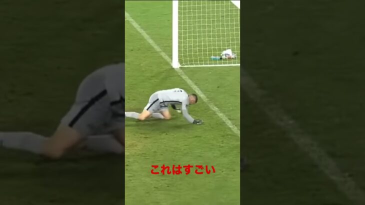 三笘の凄さが伝わる動画　　　#football #shorts #日本代表