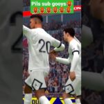 k. Mitoma  goal  goal🥵🥵🥵🥵🥵🥵🥵🥵🥶🥶🥶🥶🥶🥶🥶   #subscribe #videogames #sorts #pes2023 #efootball2023