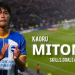 kaoru Mitoma – Japanese genius Goals, Skills and passes