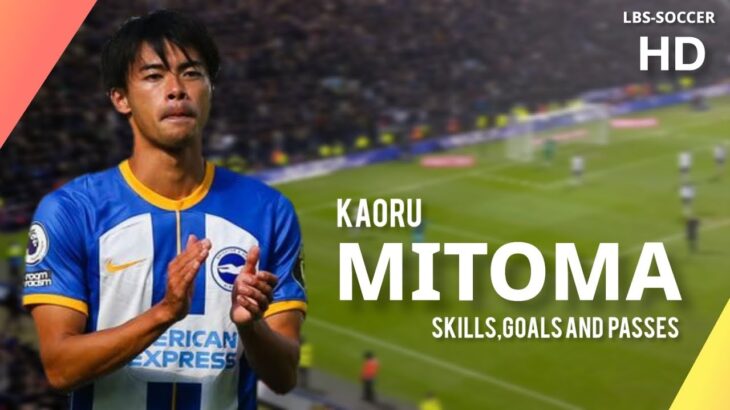 kaoru Mitoma – Japanese genius Goals, Skills and passes