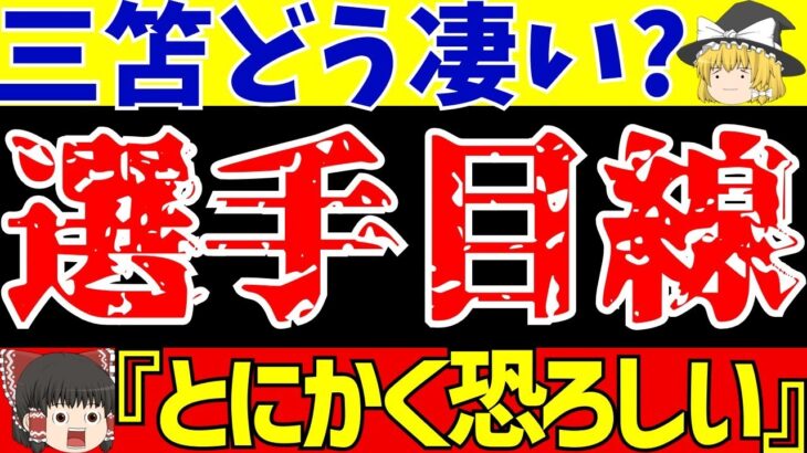 【ブライトン】三笘薫をチームメイトはどう見てる?さらに○○が上昇!?【ゆっくりサッカー解説】