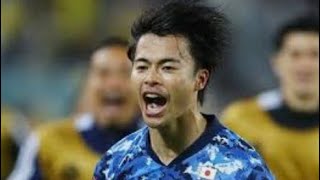 #三笘薫(サッカー)　【占い】サッカーの三笘薫選手はバロンドールを取れるのか占ってみました