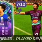 87 FANTASY FUT MITOMA PLAYER REVIEW – FIFA 23 ULTIMATE TEAM