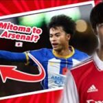 ARSENAL SHOW INTEREST IN KAORU MITOMA | ARSENAL TRANSFER NEWS TODAY