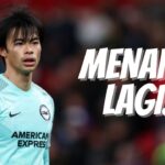 Assist Kaoru Mitoma Loloskan Brighton Ke Perempat Final