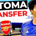 BREAKING NEWS! ARSENAL NEWS TODAY! MITOMA MIGHT COME TO ARSENAL ON NEXT SUMMER TRANSFER WINDOW!