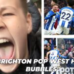 “BRIGHTON POP WEST HAM’S BUBBLES AND MITOMA 三笘 SCORES AGAIN!!” BRIGHTON VS WEST HAM MATCHDAY VLOG