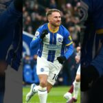 Brighton 4-0 West Ham Alexis Mac Allister, Kaoru Mitoma, Danny Welbeck & Veltman score in win