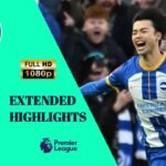 Brighton Albion vs West Ham 4 0 Extendent Highlights and All Goals 2023