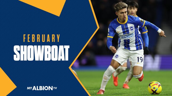 Brighton Showboat: Sarmiento, Mitoma, March & Sarri!