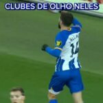 CLUBES DE OLHO NELES NO BRIGHTON SÃO ELES ➡️ MAC ALLISTER, MITOMA E LALLANA #shorts