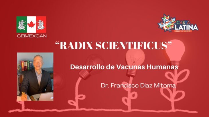 Dr. Francisco Díaz Mitoma en “Radix Scientificus” , capitulo 02.