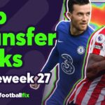 FPL 22/23 | Buy Mac Allister, March or Mitoma?  | Fantasy Premier League 2022/23 I Gameweek 27