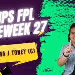 FPL Tips Gameweek 27: Kaoru Mitoma Vs Ivan Toney Kapten, 2 Tim DGW, Fantasy Premier League Indonesia