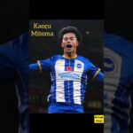 Future Stars – Kaoru Mitoma #football #edit #premierleague
