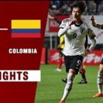 Highlights Nhật Bản vs Colombia | Mitoma hóa người Hà Lan bay, Siêu phẩm xe đạp chổng ngược quá đỉnh