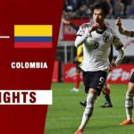 Highlights Nhật Bản vs Colombia | Mitoma hóa người Hà Lan bay, Siêu phẩm xe đạp chổng ngược quá đỉnh