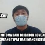 IKUT INCAR  MITOMA DARI BRIGHTON HOVE ALBION, MAN. UNITED DINILAI LAKUKAN LANGKAH KURANG TEPAT ?