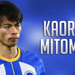 Is Kaoru Mitoma the Right Footed Messi?