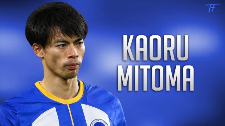 Is Kaoru Mitoma the Right Footed Messi?