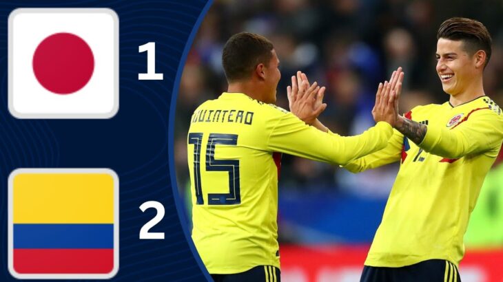 Japan vs Colombia 1-2 Highlights All Goals – Kaoru Mitoma Goal