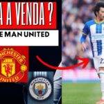 KAORU MITOMA LIGADO AO ARSENAL E MANCHESTER UNITED, MAS ELE NÃO DEVE SAIR