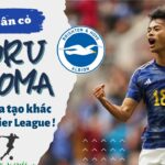 KAORU MITOMA | Từ chàng trai hiếu học đến chuyên gia tạo khác biệt ở Premier League