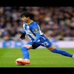 Kaoru Mitoma  –  三笘 薫 –  2022/23 – Crazy Skills, Goals & Assists – HD