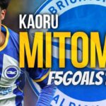 Kaoru Mitoma 2023 – Magic Skills & Goals 🔥