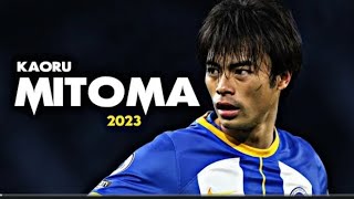 Kaoru Mitoma Amazing Dribbling Skills  & Goals. 2022 / 23 / HD