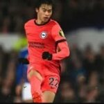 Kaoru Mitoma Assist Leeds United vs Brighton 0-1