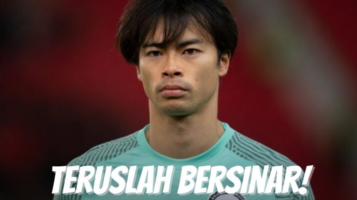 Kaoru Mitoma Berpeluang Memecahkan Rekor di Liga Primer Inggris