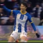 Kaoru Mitoma Goal | Brighton vs West Ham 3-0 | Highlights | Premier League 22/23