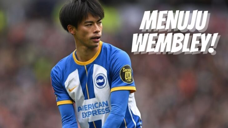 Kaoru Mitoma Loloskan Brighton ke Semifinal Piala FA