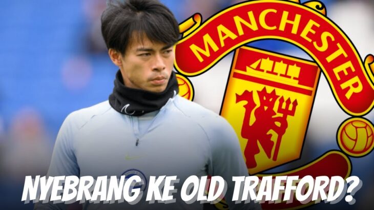 Kaoru Mitoma Siap Berlabuh ke Manchester United?