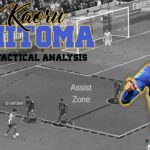 Kaoru Mitoma Tactical Analysis | Brighton