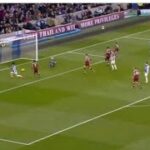 Kaoru Mitoma goal vs West Ham | Brighton vs West Ham | 3-0 |