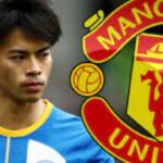 Kaoru Mitoma to Manchester United: Red Devils scout winger