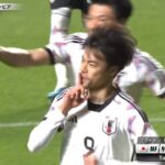 Kaoru Mitoma 三笘 薫 vs Colombia | 28/03/2023