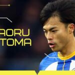 Kaoru Mitoma vs Liverpool | FA Cup 22/23