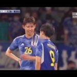 Kaoru Mitoma vs Uruguay (Friendly Match)