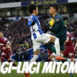 Kembali Sumbang Goal, Kaoru Mitoma Bawa Brighton Amankan Poin Penuh Lawan West Ham