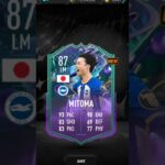 MITOMA MADFUT 23 FANTASY FUT CARD #madfut23 #fifa23 #fut23