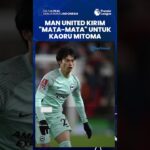 Manchester United Kirim “Mata-mata”, Demi Memantau Performa Bintang Brighton Kaoru Mitoma