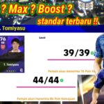 Max level T. Tomiyasu & K. Mitoma standar terbaru || efootball 2023 mobile