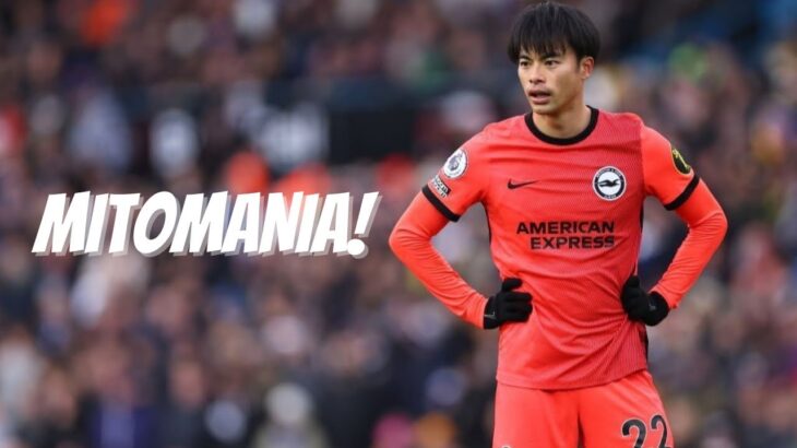 Mitoma Adalah Koentji! Leeds vs Brighton Berakhir Tanpa Pemenang di Elland Road